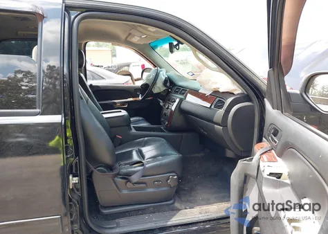 2014 Chevrolet Tahoe Lt from USA, damaged, VIN 1GNSCBE09ER117431